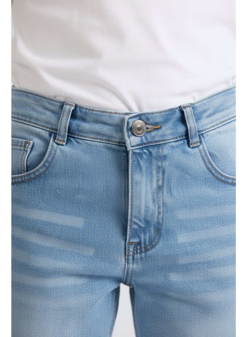 Cloud Fashion SkyEase Jeans - Image 2